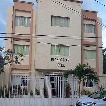 Blanco Mar Hotel ซันตามาร์ตา ภายนอก รูปภาพ