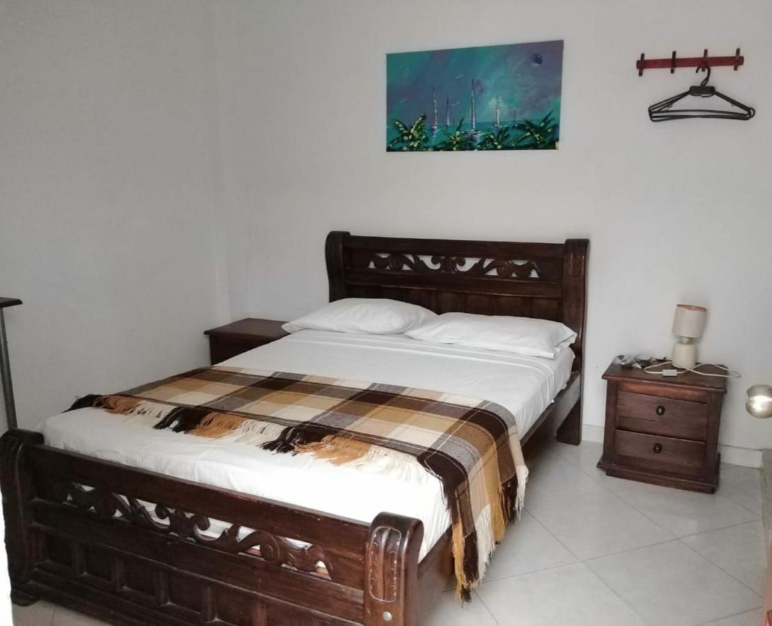 Blanco Mar Hotel ซันตามาร์ตา ภายนอก รูปภาพ