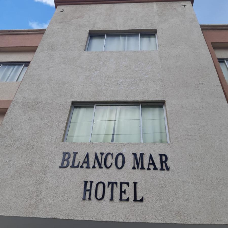 Blanco Mar Hotel ซันตามาร์ตา ภายนอก รูปภาพ