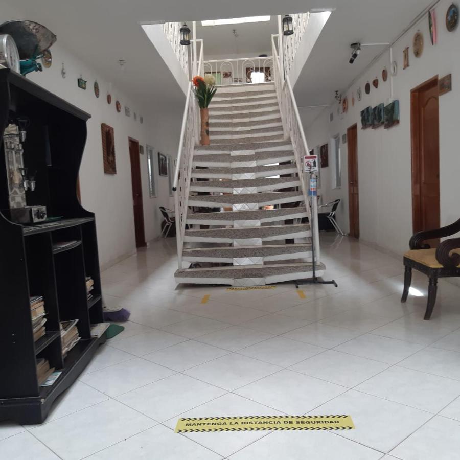 Blanco Mar Hotel ซันตามาร์ตา ภายนอก รูปภาพ