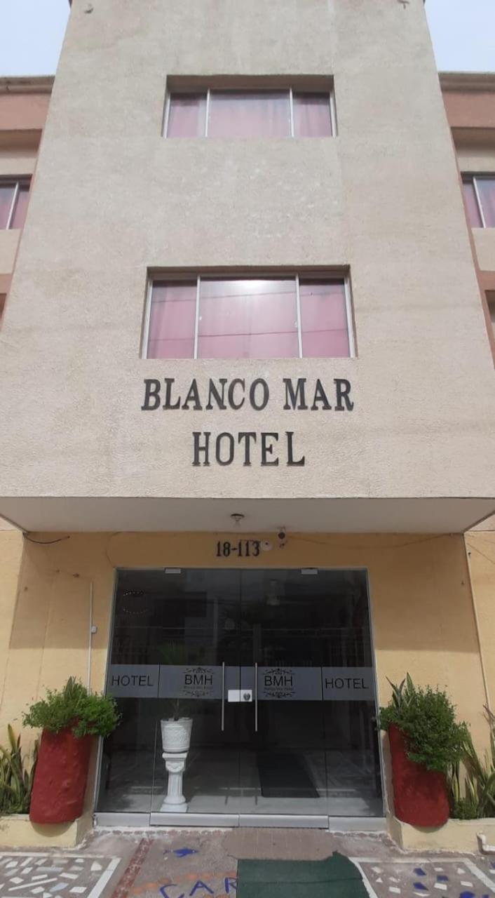 Blanco Mar Hotel ซันตามาร์ตา ภายนอก รูปภาพ