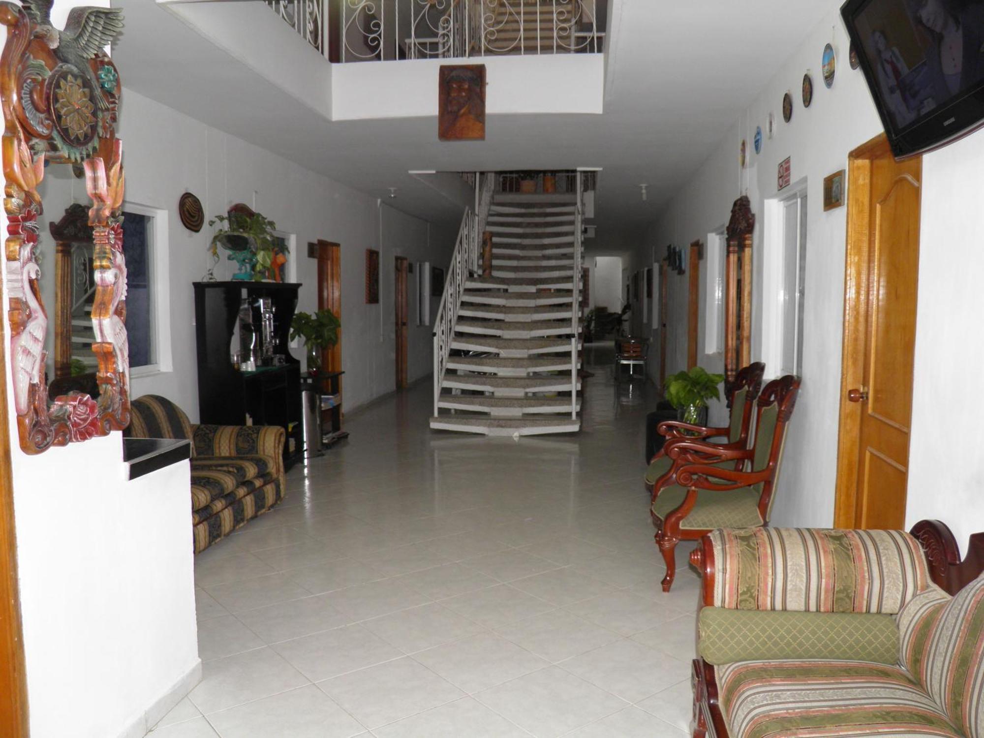 Blanco Mar Hotel ซันตามาร์ตา ภายนอก รูปภาพ