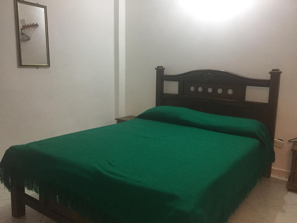 Blanco Mar Hotel ซันตามาร์ตา ภายนอก รูปภาพ